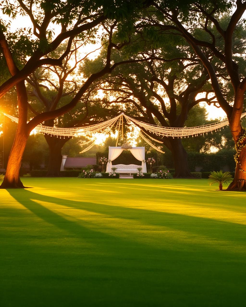 Garden Lawn