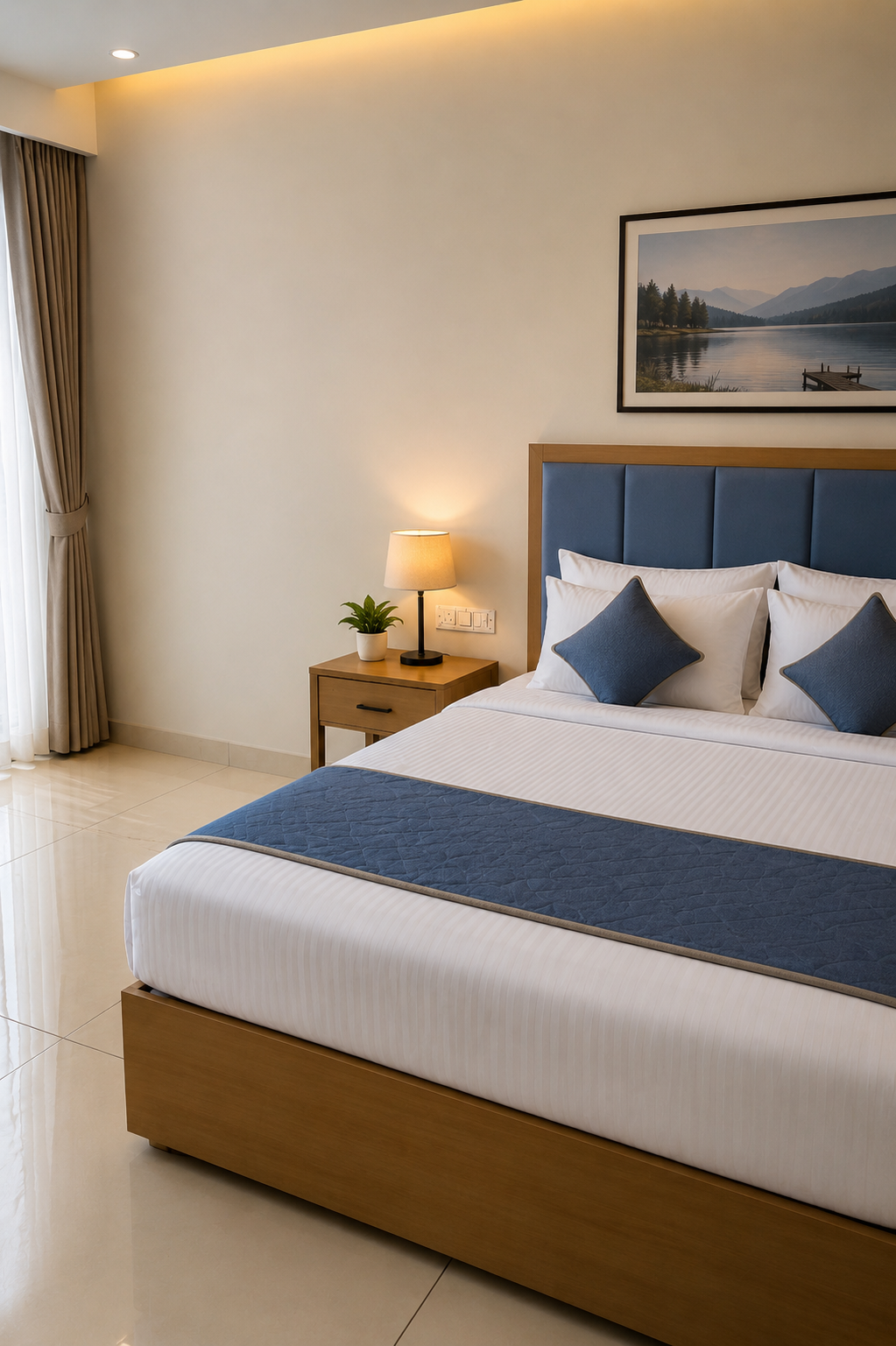 Deluxe Room — photo 1